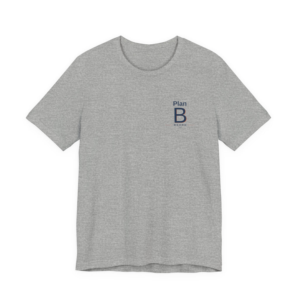 Plan Beard Jersey T-Shirt