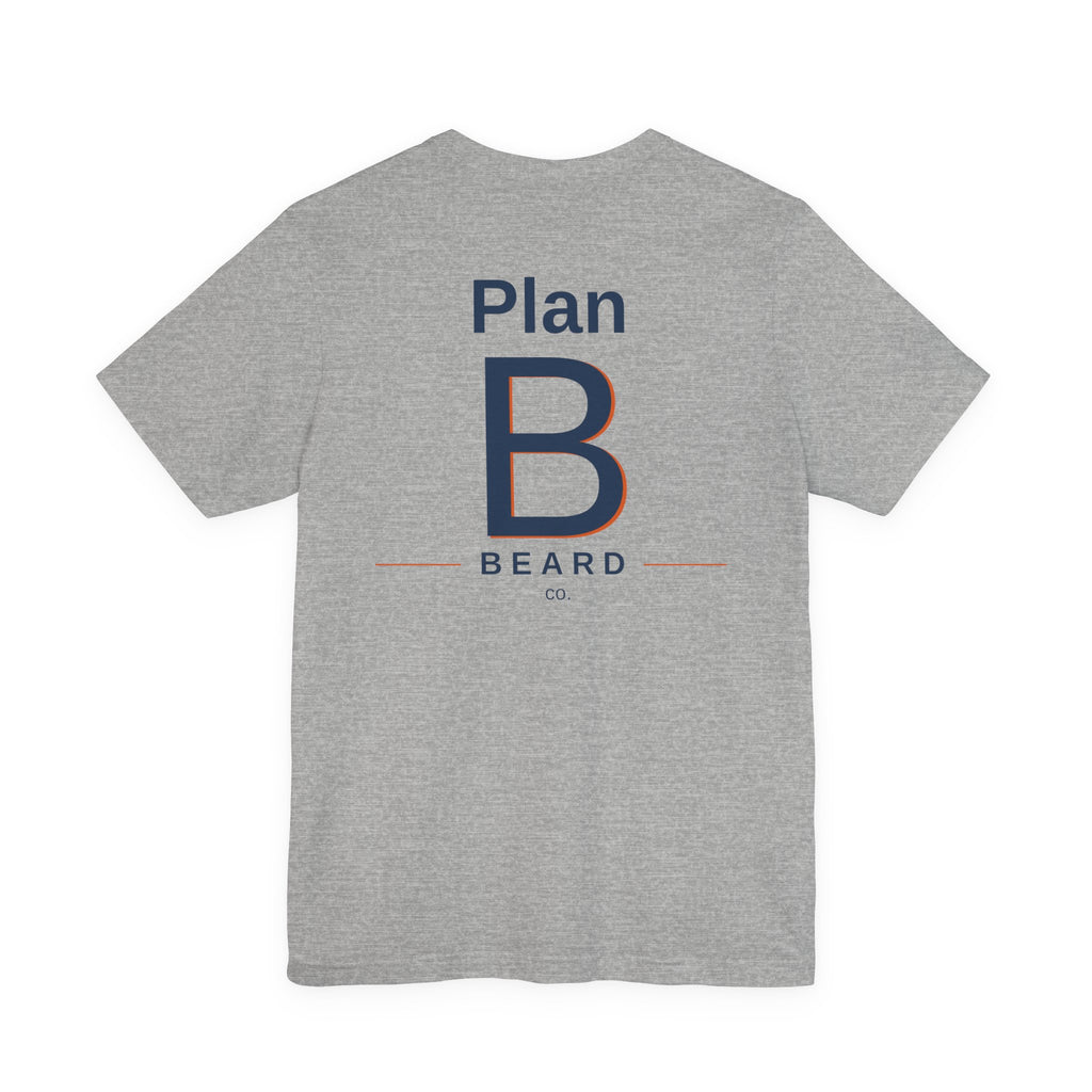 Plan Beard Jersey T-Shirt
