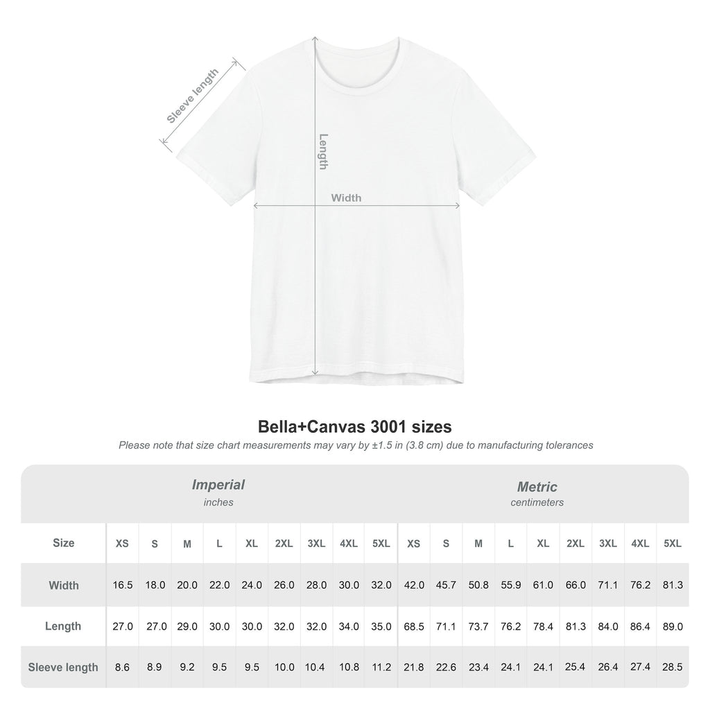 Elevate Plan Beard White T-Shirt