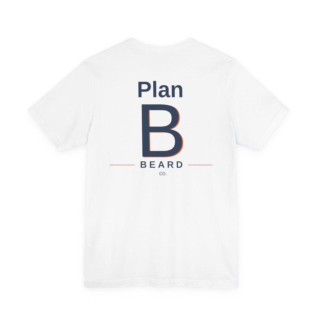 Plan Beard Jersey T-Shirt