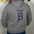 Plan Beard Hoodie