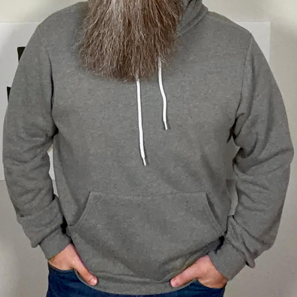Plan Beard Hoodie