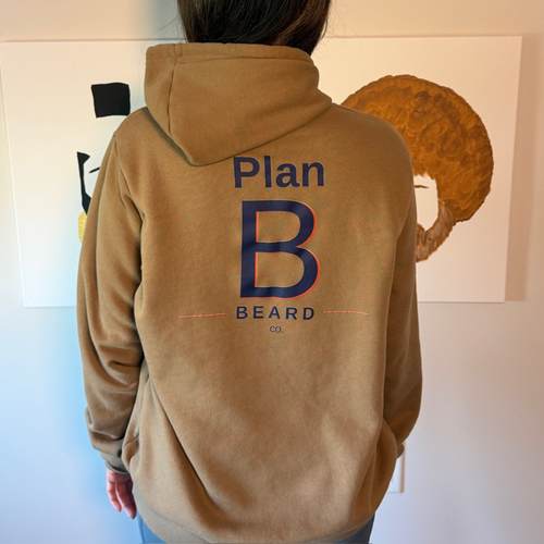 Plan Beard Hoodie