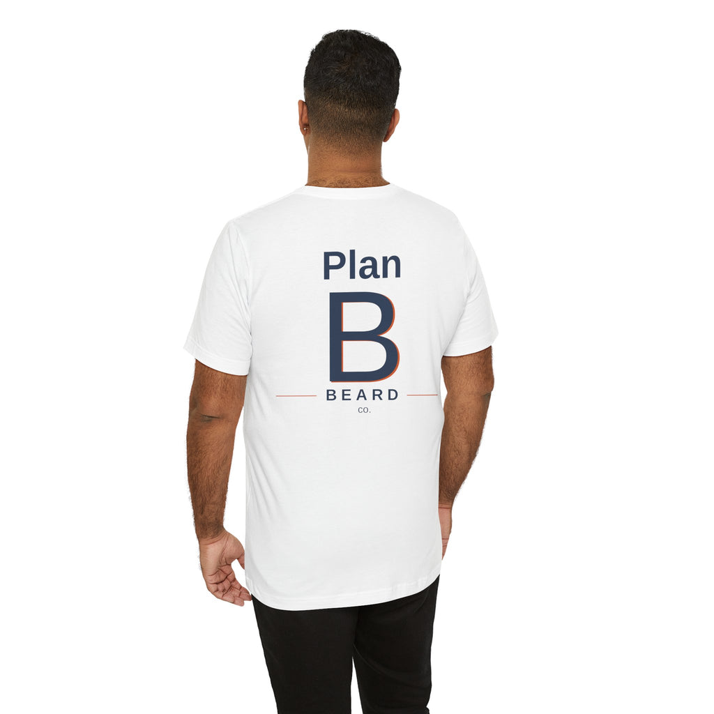 Plan Beard Jersey T-Shirt